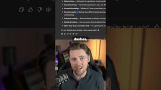 How to avoid AI detectors #ai #chatgpt
