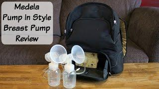 Medela Pump In Style Advanced Double Electric Breast Pump Review