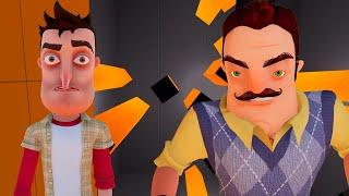 100 ИСПЫТАНИЙ СОСЕДА!ИГРА ПРИВЕТ СОСЕД ГАРРИС МОД!HELLO NEIGHBOR GARRY'S MOD!ШОУ ХРИПЛЫХ!GMOD!ГМОД!