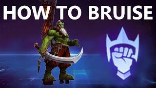 HotS: How To Bruise Samuro