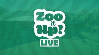 Planet Zoo South American Animal Shelter & Staff Facilities / Zoo It Up! Live / 22 Nov 2021