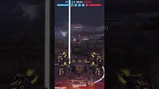 BULLSEYE  | War robots game [WR]