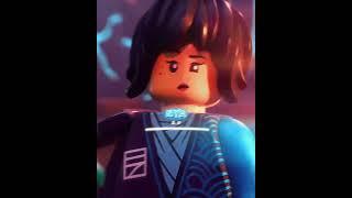 Ninjago DR Nya VS Jay #shortsfeed  #ninjago #ninjagodragonsrising