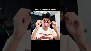He's just a normal guy