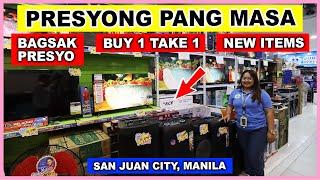 SAN JUAN BODEGA | BILIHAN NG MURANG MURA AT QUALITY ELECTRONICS, APPLIANCES AT MARAMI PANG IBA | P1