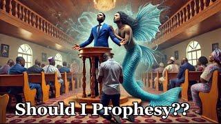 Watch This Before You Believe Any Prophecy From A Pastor.. #africantales #africanstory #tales #story
