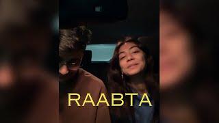 Raabta | Originally sung by Arijit Singh | Cover by Bharat Chandak and @TanishkaBahl