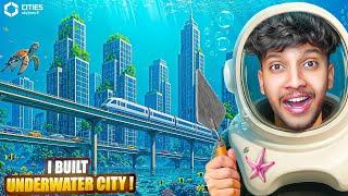 I BUILD NEW UNDER WATER CITY | Cities: Skylines 2 Gameplay #16