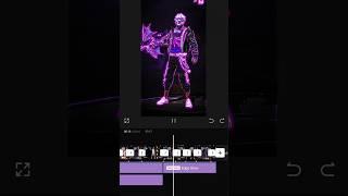 Taki Taki // Capcut And Alightmotion tutorial, ff edit tutorial, lobby edit ff #shorts
