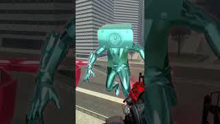 MECHA BOOMBOX MAN DIAMOND VS AMETHYST SKIBIDI TOILET GMAN MK2 in Garry's Mod!