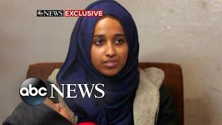 Young American mom who married ISIS fighters begs to return to US