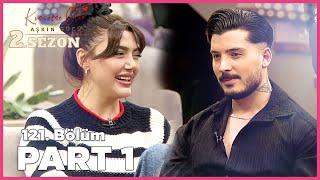 Kısmetse Olur: Aşkın Gücü 2. Sezon | 121. Bölüm FULL | PART - 1