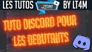 ◄ TUTO APPRENDRE DISCORD POUR LES DÉBUTANTS  ( OU LES NULS ) ►