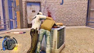 Sleeping Dogs - Security Cop Brutal Combat & Environment Takedowns PC