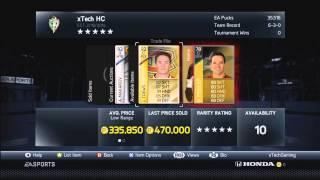 Streaming HUT Packs / Giveaways  on Twitch TV!