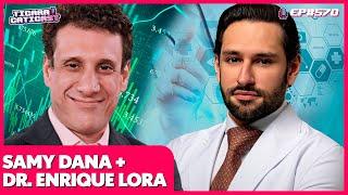 SAMY DANA + ENRIQUE LORA - TICARACATICAST | EP 570