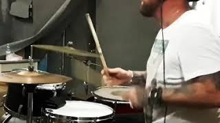 Валерий Коваленко Valerii Kovalenko practice drum