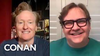 Conan & Andy Bond Over Korean Baseball | CONAN on TBS