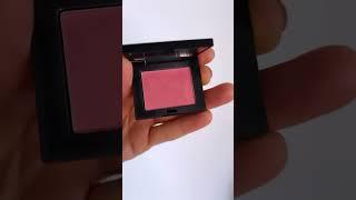 Dica de blush para uma maquiagem natural ~ com cara de pele saudável