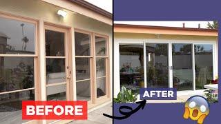 Anlin Windows and Doors | Before and After  (2021)