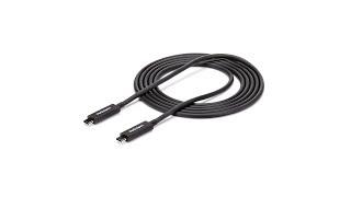 6 ft. (2 m) Thunderbolt 3 Cable with 100W Power Delivery - TBLT3MM2MA | StarTech.com