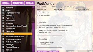 GTAV Mod Manager Tutorial