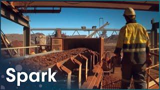 Australia's Billion Dollar Iron Mine Business | Big Australia | Spark