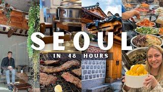 Seoul in 2 Days: Top Places to Visit and Food to Try