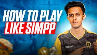 How To Play Like Godlike Simpp