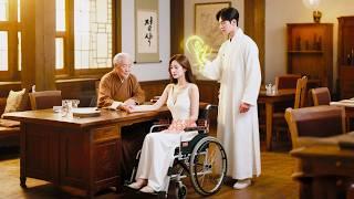 殘疾女總裁無心插了窮小夥的隊看病，主動給10w賠禮道歉，怎料改變了她一生殘疾的命運！#爽劇 #神醫 #逆襲