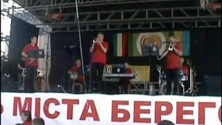 Beregszász Dixieland Band, Karelo-Finskaja Polka.wmv