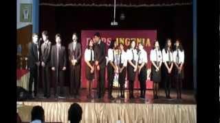 Hole In The World. Group Song. ( Theo Rodrigues DPS FAIPS)