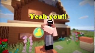 Почему нет КРУГОВ в MINECRAFT   Майнкрафт машинима YFrostA Фрост MrLololoshka Лололошка YFrostA