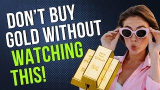 How to Buy Gold the Right Way | Blackwell Jeweller's  #goldcoins #GoldTips