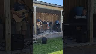 Metis Cultural Event at Discovery Harbour, ON, Canada featured live performances of Folk Music!