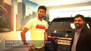 BMW Navnit Motors, welcomes Mr. Shivam Dubey.