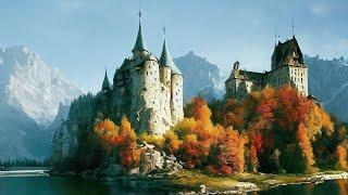 Medieval Autumn Music – Noble Fall Kingdom | Celtic, Folk