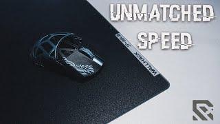 The NEW Fastest Mousepad On The Market (Wallhack SP-004 Review)