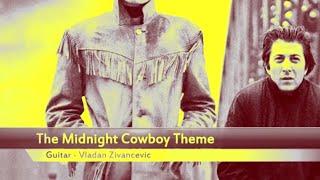 Theme from the movie  Midnight Cowboy - Instrumental guitar version by Vladan