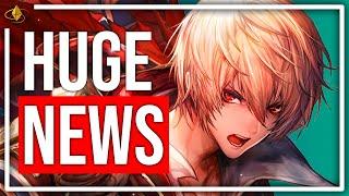BIG ANNOUNCEMENTS! Shadowverse: Worlds Beyond in LESS THAN A WEEK!