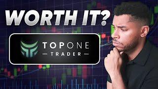 Top One Trader Review: Should You TRADE With This Prop Firm? (Tested)