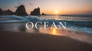 Relaxing Music for Stress Relief, Calm, Study | Ocean Waves