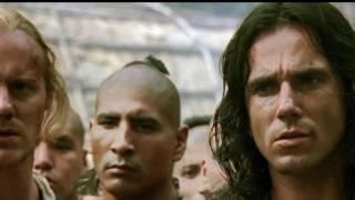 EL ÚLTIMO DE LOS MOHICANOS (con un mohicano de verdad)