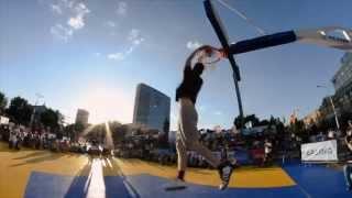 Promo USL 3X3 "Ferro-ZNTU Streetball Cup". 10.08.2013