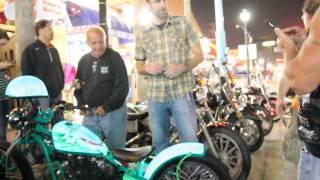 LumiLor from Darkside Scientific: Daytona Bike Week 03/11