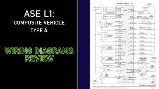 ASE L1 Composite Vehicle - Wiring Diagrams Review