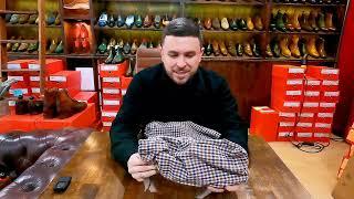 The Shoe Snob - Unboxing Series - Stefano Bemer 'Essenziale' Collection