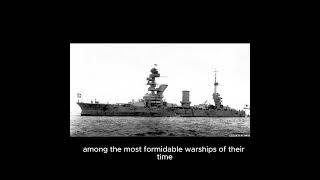 Russian Titans :Gangut class Dreadnoughts in WWI  #history #interestingfacts #shorts #ship #viral