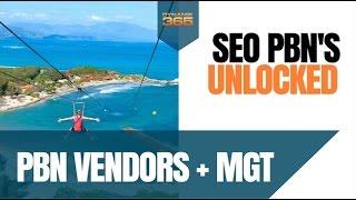 Private Blog Networks - SEO Vendors - PBN Setup - Hosting - Safety Practices