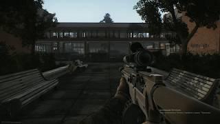 Мокрое дело часть 5.Миротворец.Escape from Tarkov